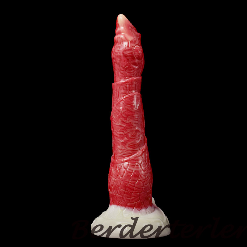 NEW Remote Control Vibrator Fantasy Silicone Large Realistic Penis Dildo Sex Toy gallery