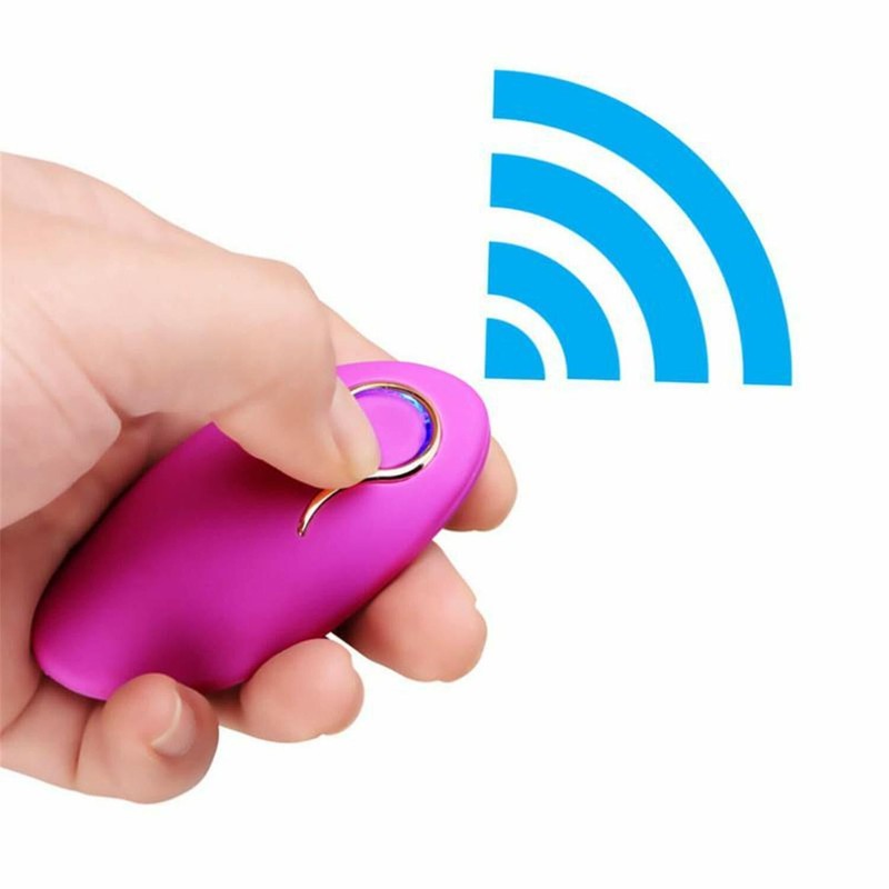 Remote Control Rechargeable Wearable Love Egg Vibrator 10 Speed Sex Toy Women gallery