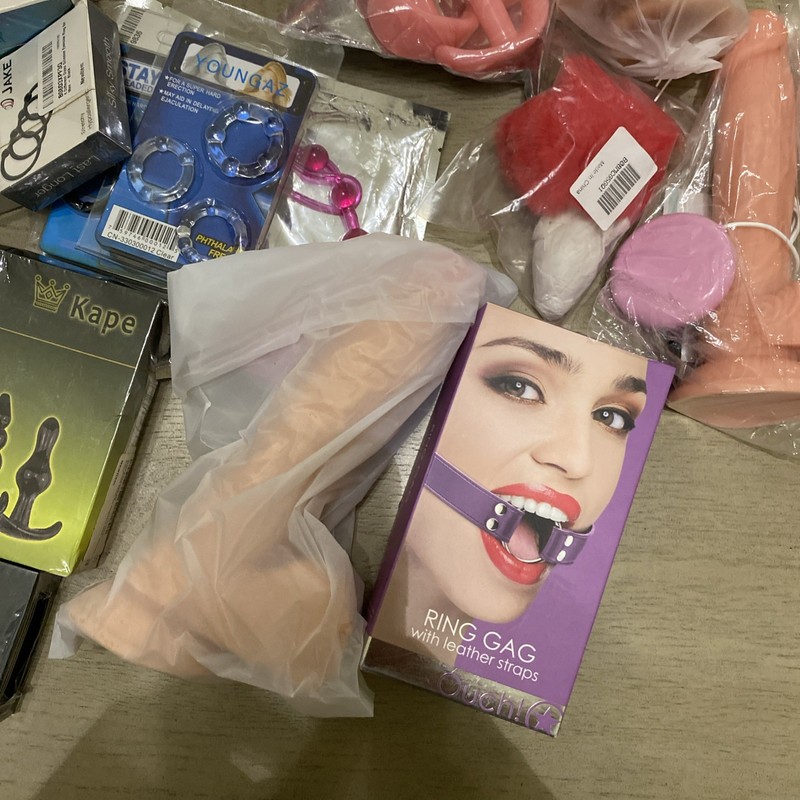 Huge Lot Of Adult Sex Toys New. Great Deal In This Listing.Spice It Up.#3 gallery