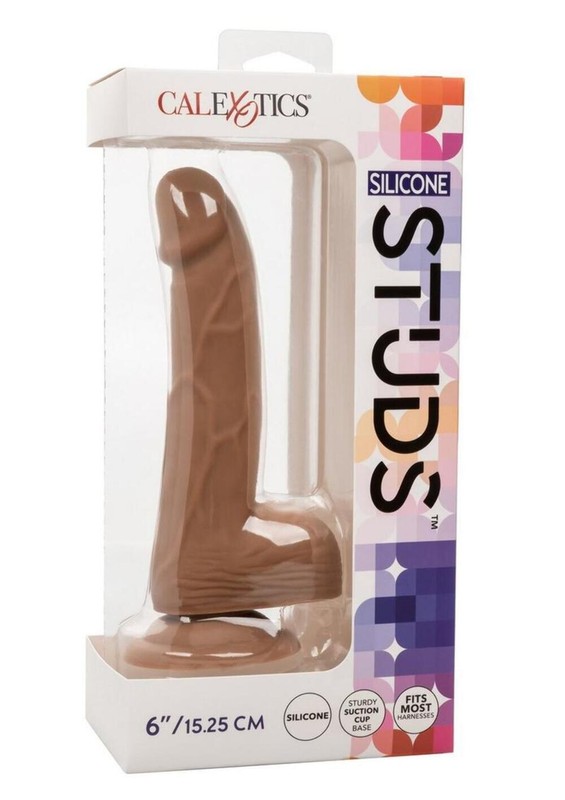 Silicone Studs Realistic Dildo gallery