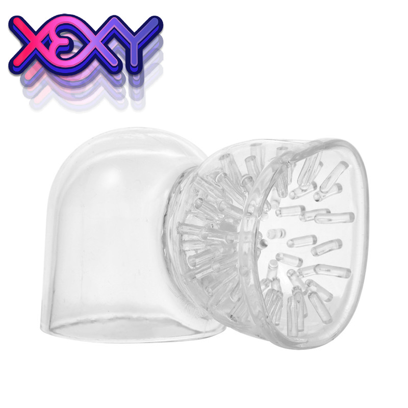 The Edger: Men&rsquo;s Wand Magic Attachment Xexy Adult Sex Toys