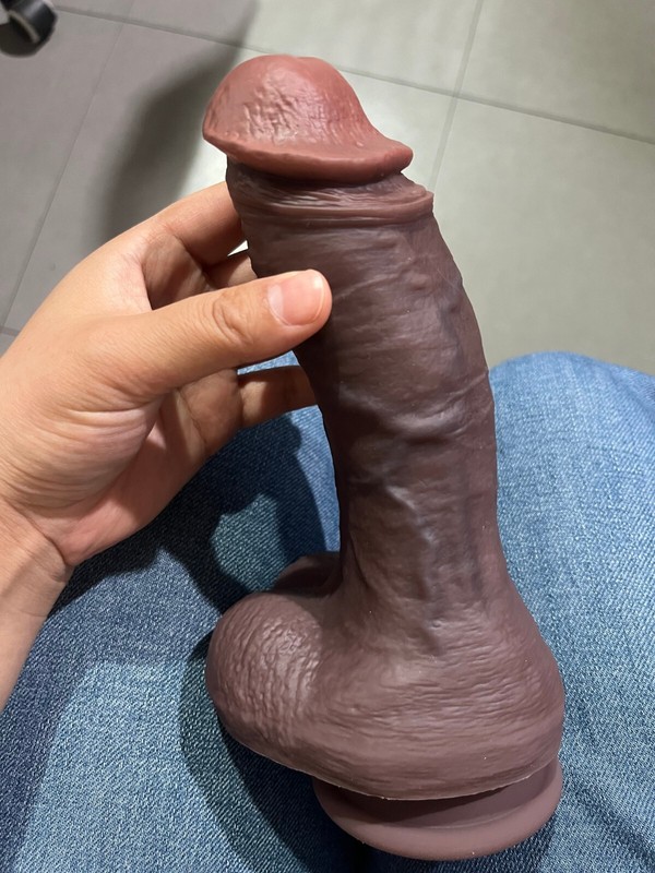 Huge Big Extra Large Silicone Anal Butt Plug Dildo G-spot for Men-Women Sex-Toys gallery