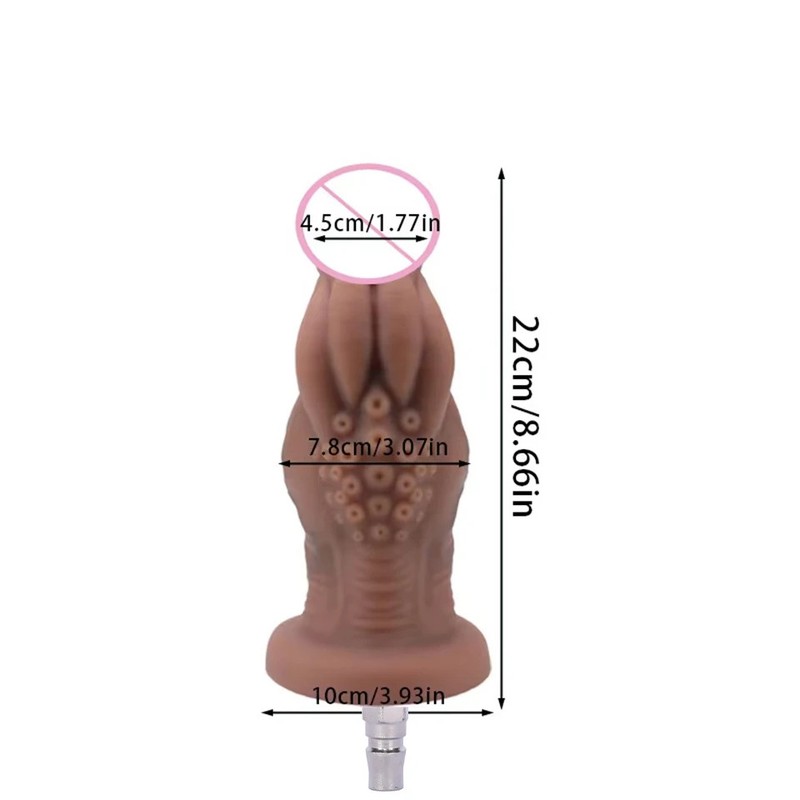 Huge Dildo Anal Masturbation Unisex Sex Machine Automtic aSex Machine VAC-U-LOCK gallery