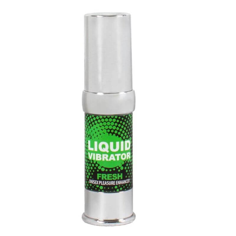 Secretplay – Liquid Vibrator Fresh Retard 15 ML
