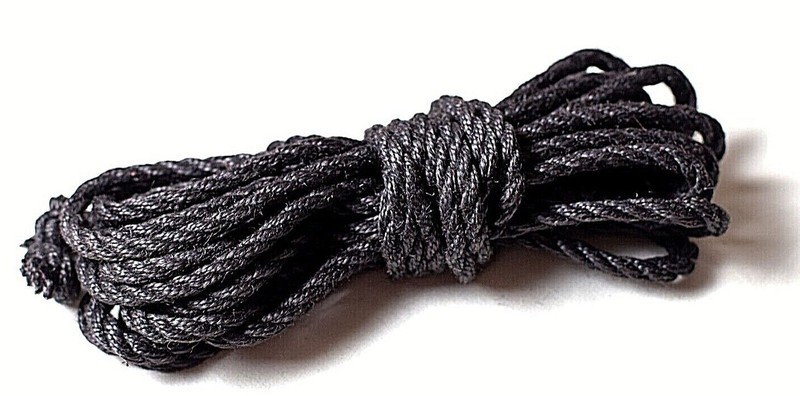 Shibari Jute Rope: 26ft Length for Sensual BDSM Bondage and Restraint