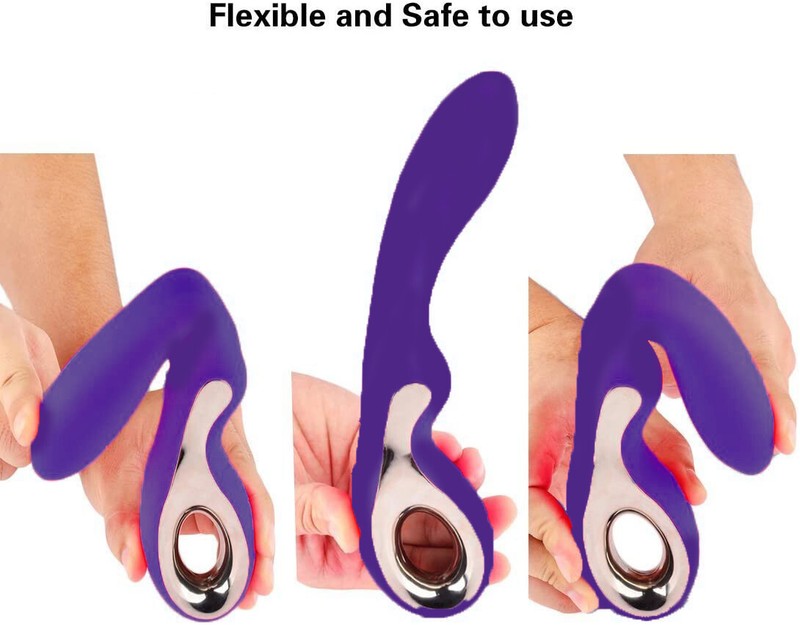 Multispeed-Vibrator-G-Spot-Vibrator-Rabbit-Female-Adult-Toy-Waterproof-Massager gallery