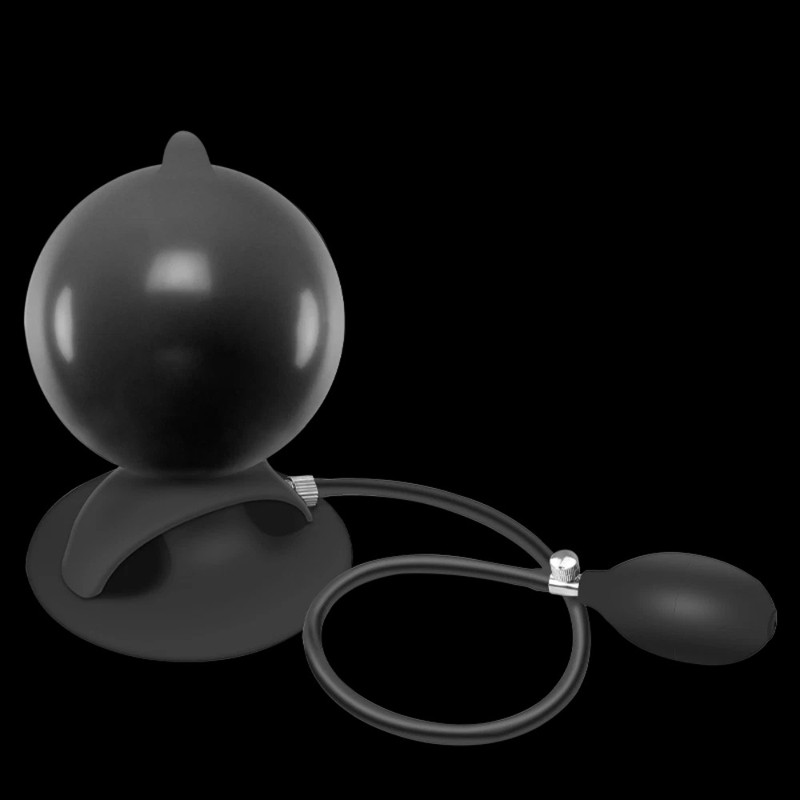 Inflatable Ball Stretcher Dilator Expander Plug Pump Dilator Extreme Speculum gallery