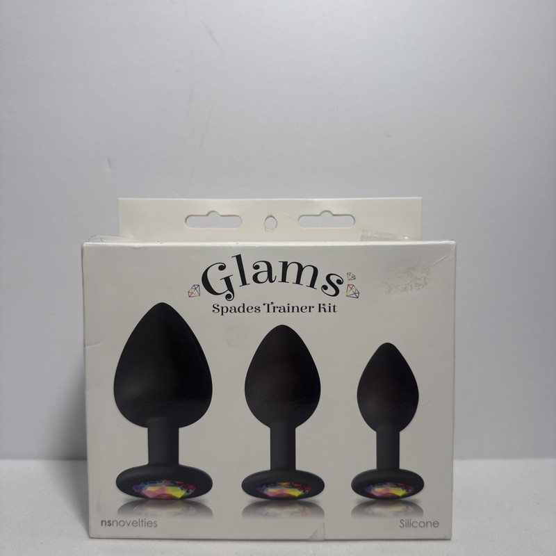 Ns Novelties Glams Spades Trainer Kit