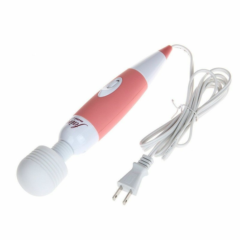 Multi-Speed Neck Full Body Personal Massage Wand Handheld Vibrator For Men Women gallery