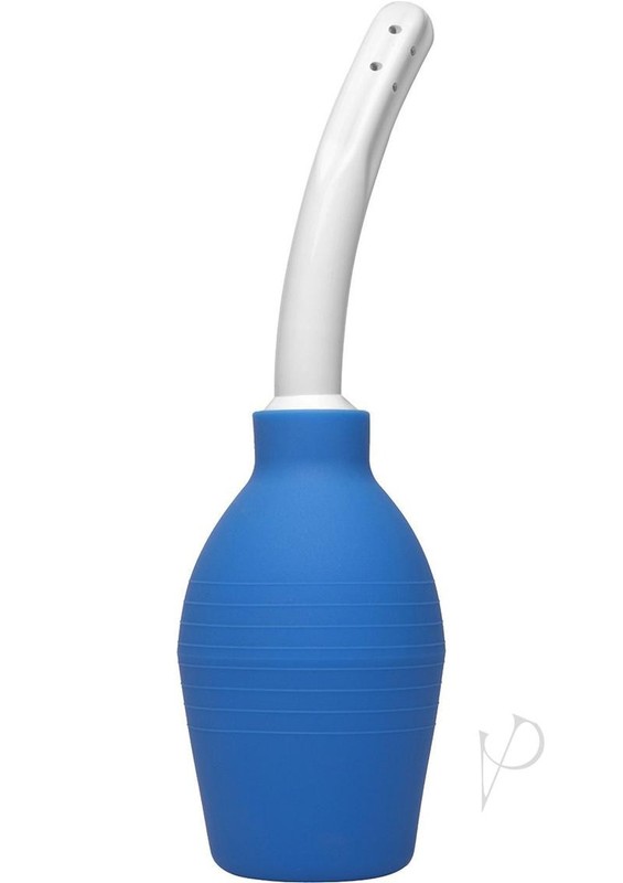 CleanStream Deluxe Enema Bulb - Blue gallery