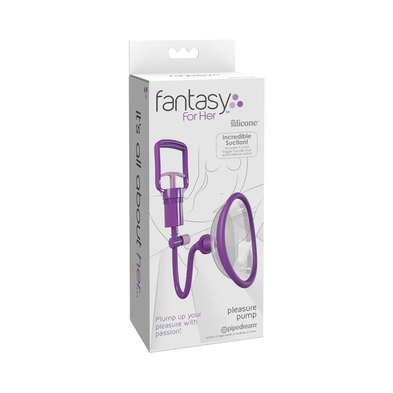 Pipedream Fantasy For Her Manual Pussy Pump