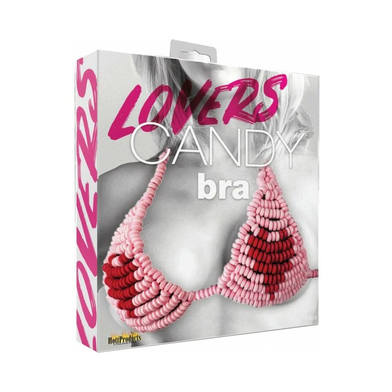 Lover »s Candy Bra
