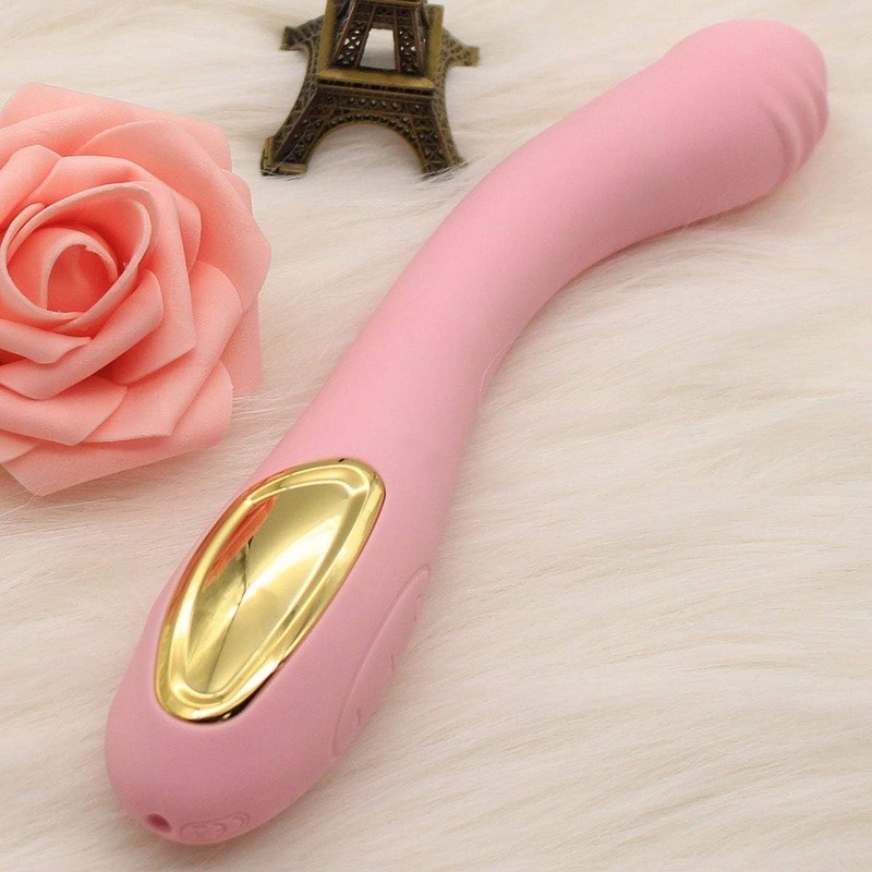 Computer Compact Silent Force-Vibrator USB Cable 10 Speeds Modes Rechargeable gallery