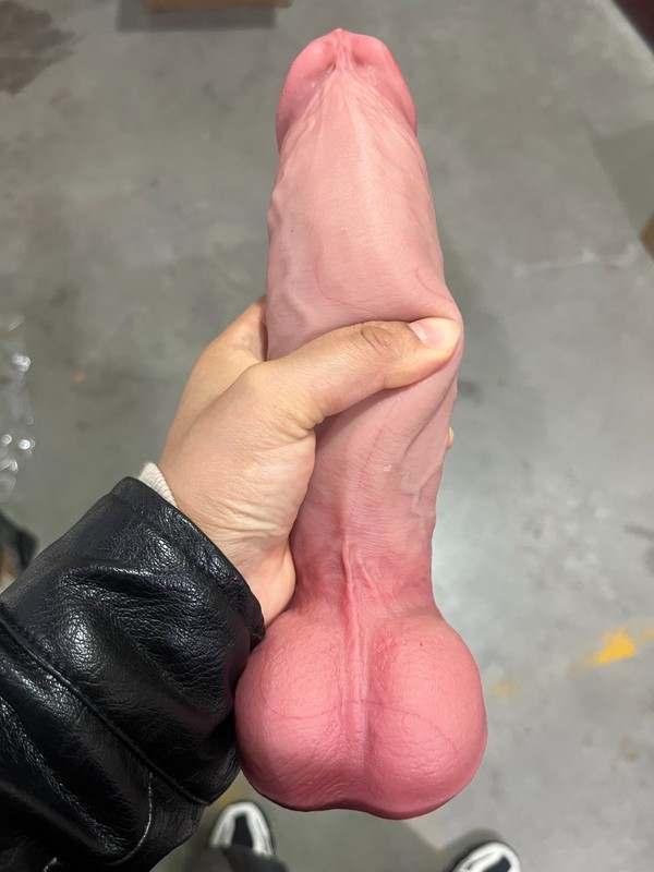 Huge Big Extra Large Silicone Anal Butt Plug Dildo G-spot for Men-Women Sex-Toys gallery