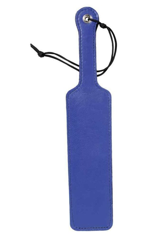 Spartacus Black and Blue Frat Paddle – Black
