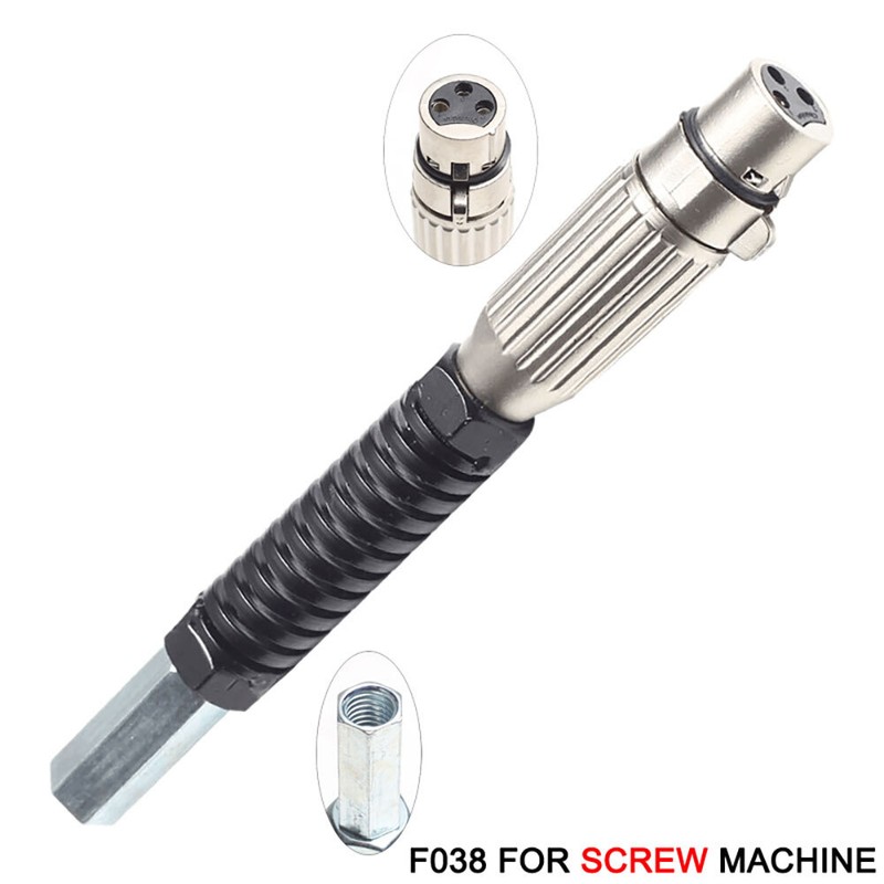 Vac-U-Lock Attachments Suction Cup Adapter Machine Elastic Screw Connector NEW gallery
