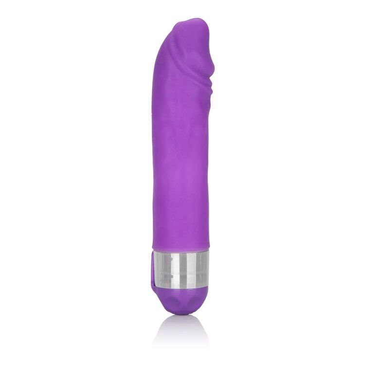Silicone Realistic G-spot Anal Vibe Vibrator Dildo Sex Toys for Women gallery