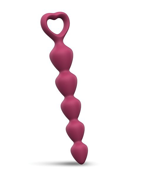 Love To Love Bing Bang Anal Beads Prune Medium gallery