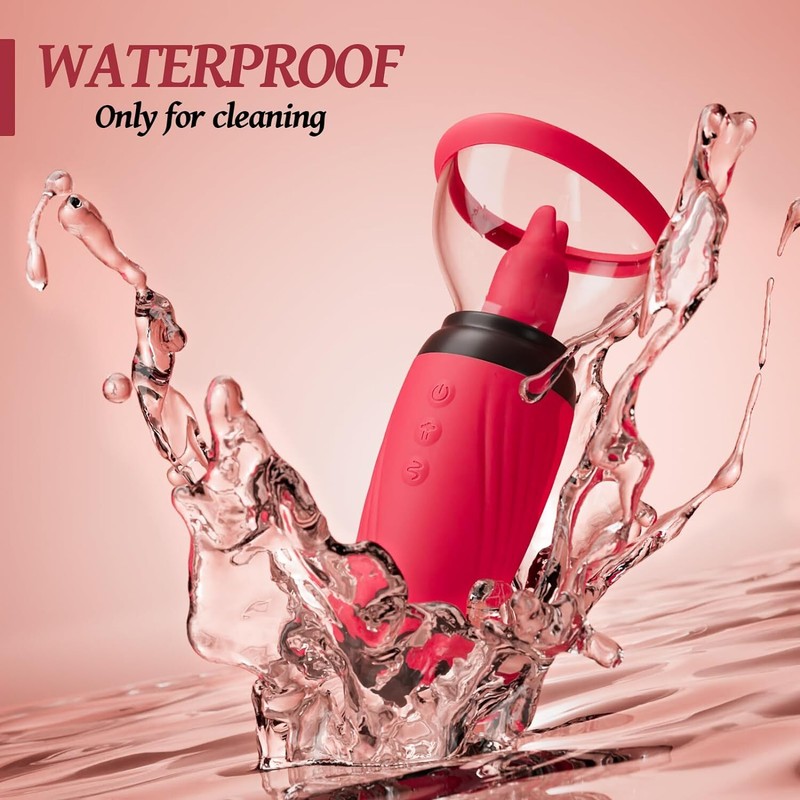 Nipple Clitoral Vaginal Suck Vacuum Pussy Pump Massager Vibrator Women Sex Toys gallery