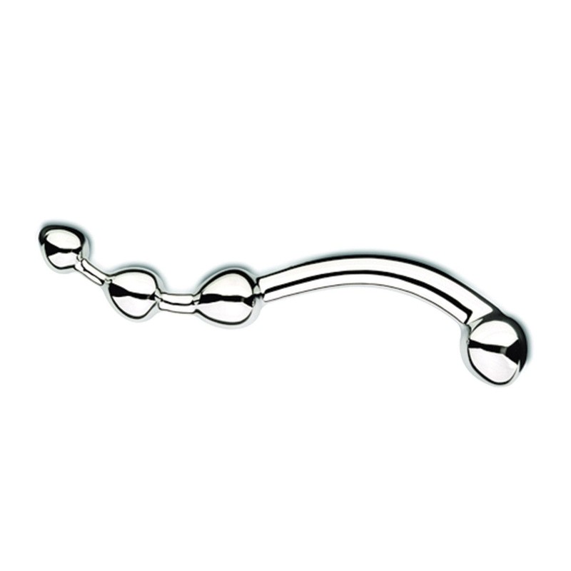 njoy Fun Wand Stainless Steel - Multi-Purpose Massage Wand for Couples gallery