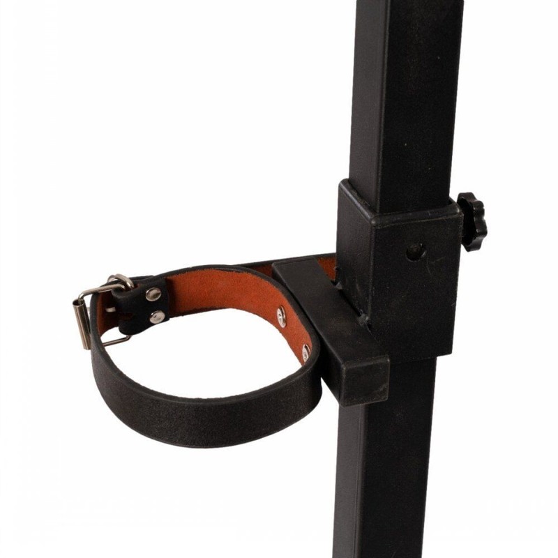 Standing Frame Bondage Cross Adjustable Straps Genital Torture Restraint Rack gallery