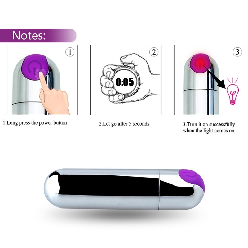USB Powered Powerful Vibrating Egg Bullet Vibe Vibrator Small Sex-toys for Women gallery