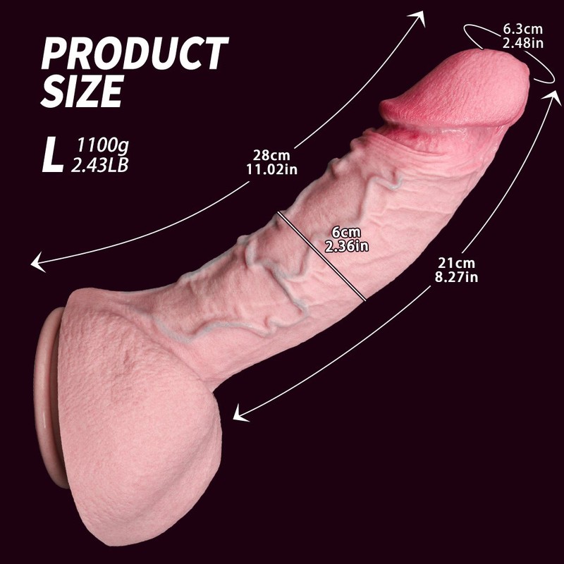 Remote Automatic Sex Machine Huge Thrusting-Dildo-Masturbator Sex Toys for Women gallery