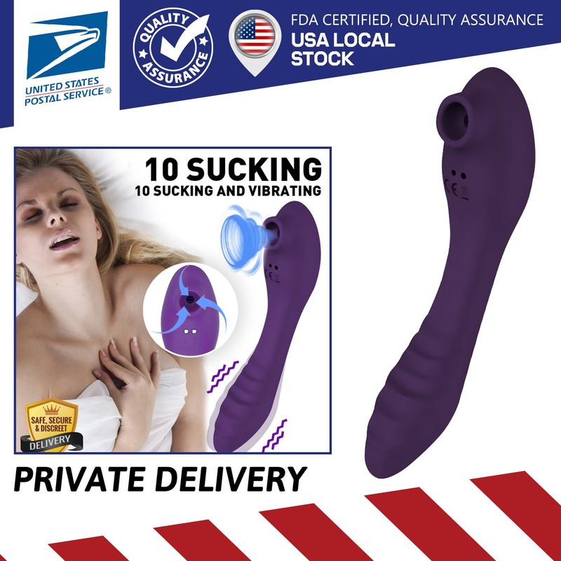 Powerful Clitoral Vibrators Clit Clitoris Sucker Sucking Vacuum Stimulator Dildo