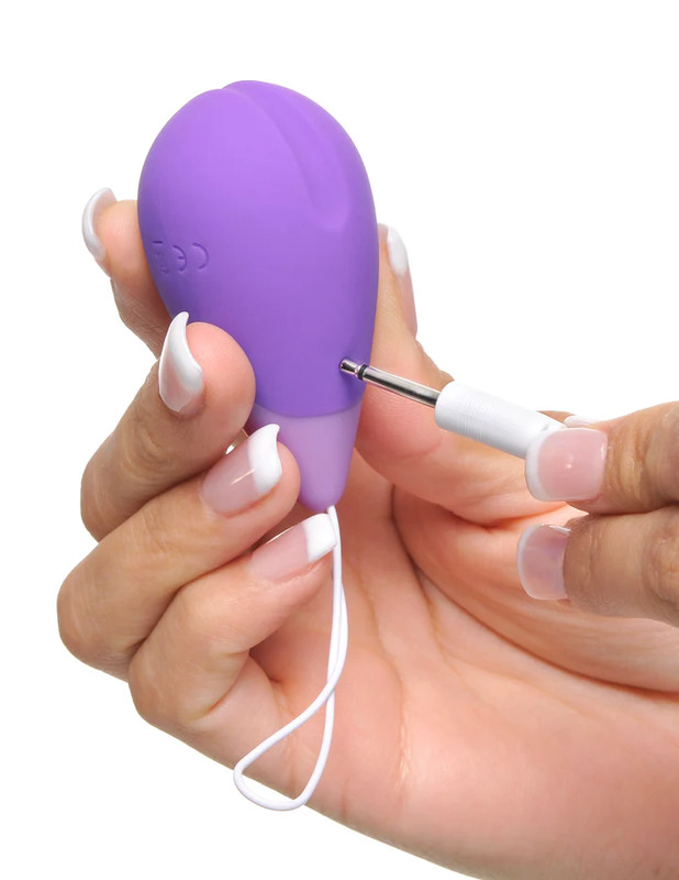 Fantasy for Her Kegel Egg Exerciser+Remote Control💋Vaginal Bladder Massager Toy gallery