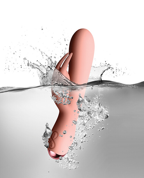 Rocks Off Flutter Rabbit 10 Functions Rechargeable Pink gallery