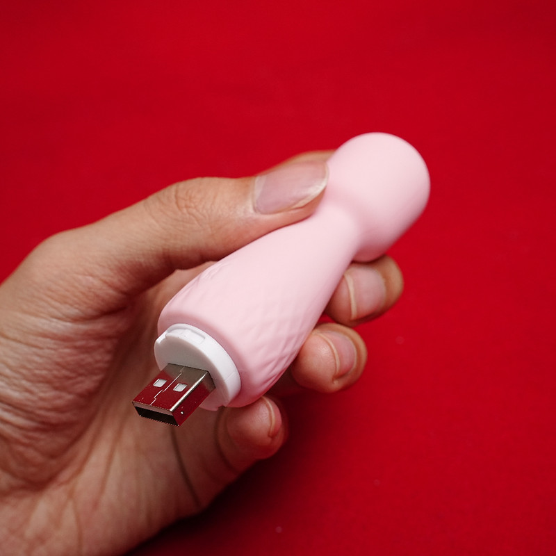 Vibrator Mini Bullet Butt Plug Anal G-spot Dildo Massage Clit Sex Toys for Women
