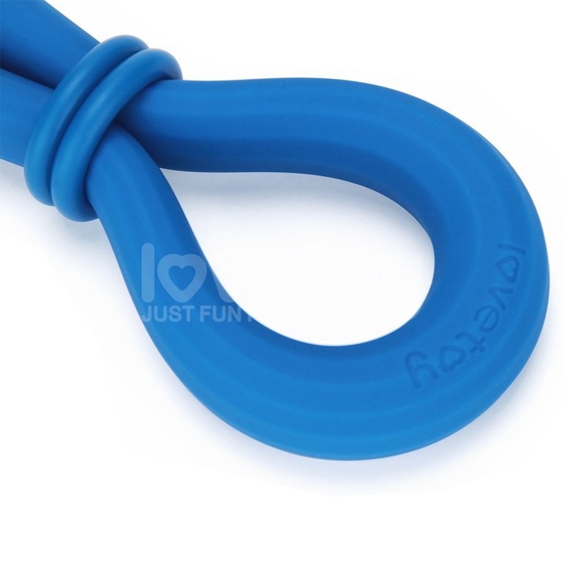 Pinnacle Pro Anyfit Stretcher Silicone Penis and Ball Ring Sex Toy for Men gallery