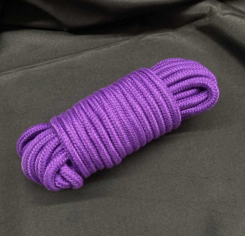 Bondage Cotton Rope Restraint Belt Shibari BDSM Binding Couple Sex Toys Cosplay