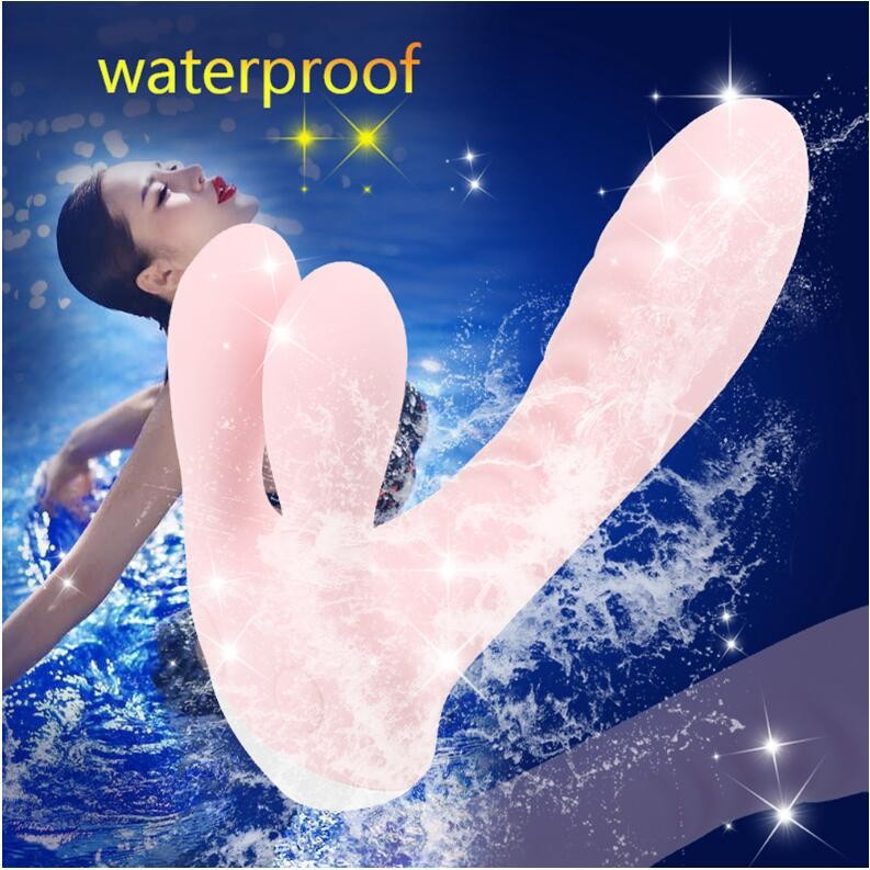 Adult products – Women&rsquo;s wearable pleasure device, vibrating rod, heating AV rod