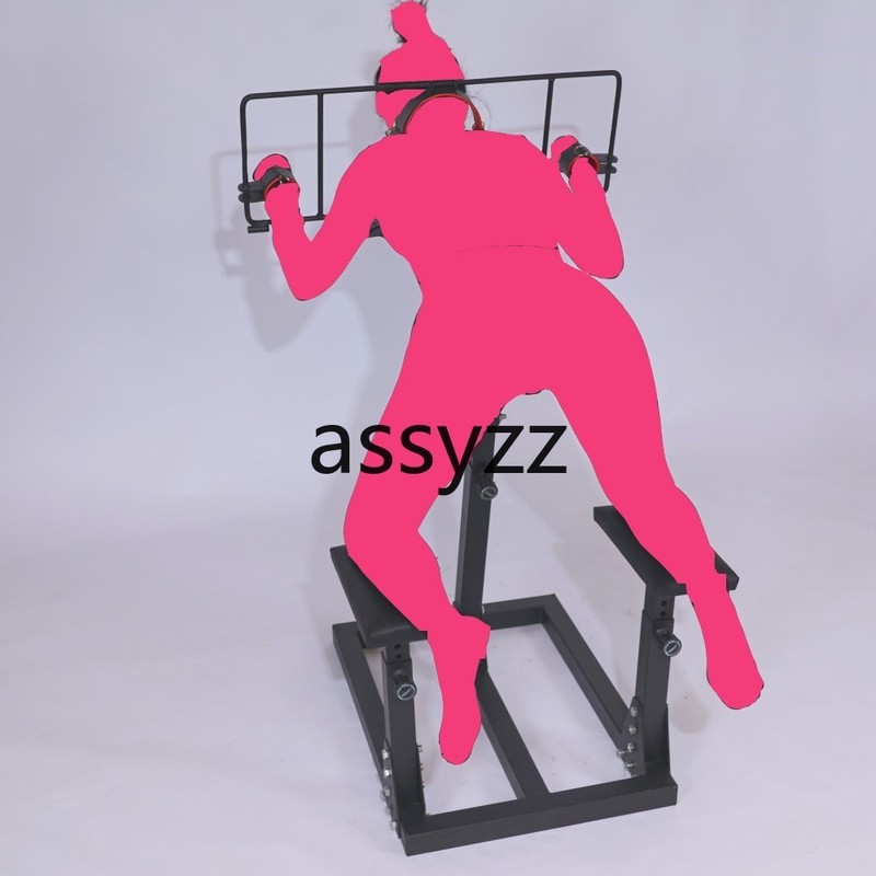 BDSM Restraint System Bondage Sex Furniture Punishment Rack，SM Torture，Sex Toys