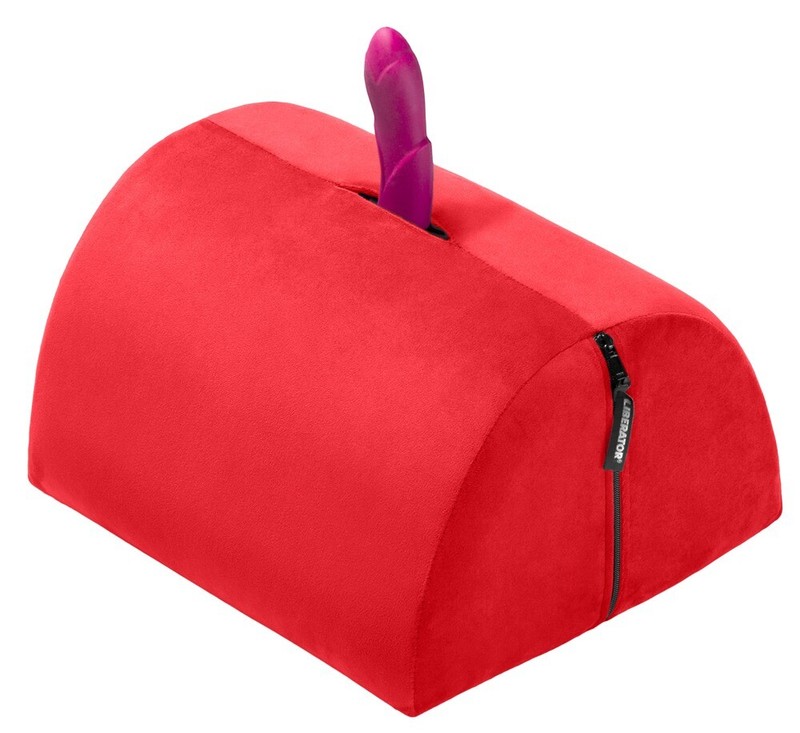 Liberator BonBon – Sex Pillow Mount Microfiber Sex Pillow Pocket for SexToy