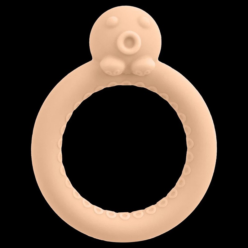Penis Ring Locking Rings Delay Ejaculation Bondage Lock For Men Adult Sex Toys gallery