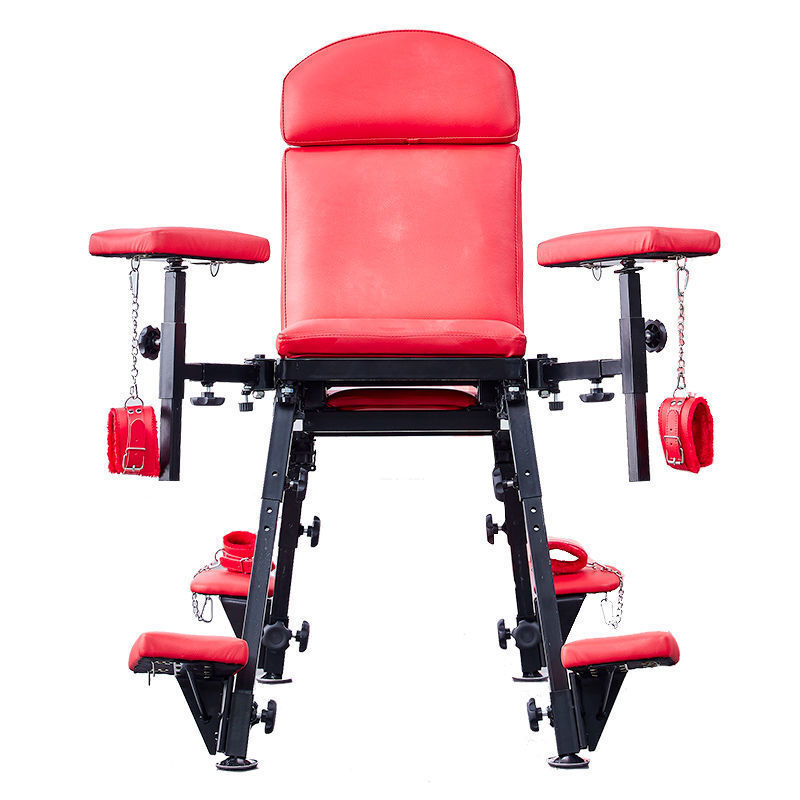BDSM Bondage Sex Chair Furniture Multifunctional Chair Sex Toys Adult Game Tools gallery