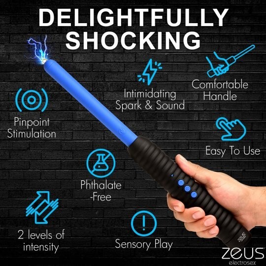 Shock Rod Zapping Wand gallery