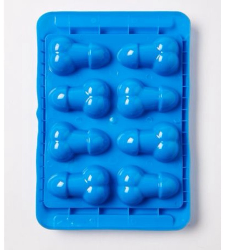 Blue Balls Ice Tray gallery