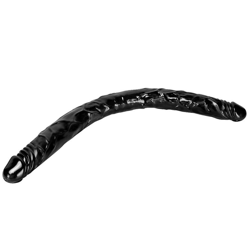 Double Ended Dildo-dual Sided-headed Penetration Anal Dong For Woman Couples Men