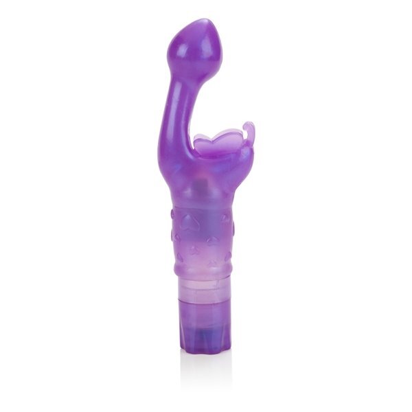The Original Butterfly Kiss Female Clit G-spot Climax Vibe Vibrator Sex Toy gallery