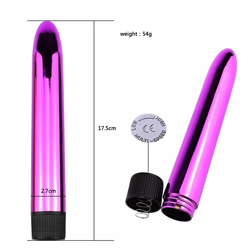 Waterproof Multispeed Vibrator G-Spot Dildo Rabbit Women Adult Sex Toys Massager gallery