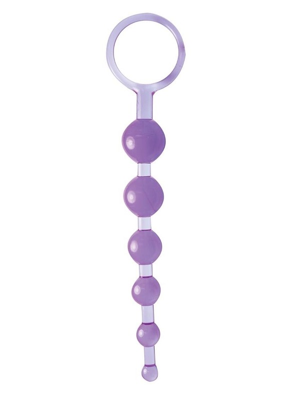 Dragonz Tail Anal Pleasures Purple