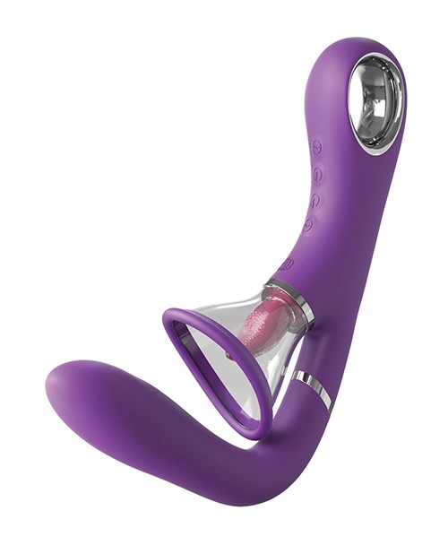 Fantasy For Her Ultimate Pleasure Pro - Purple gallery