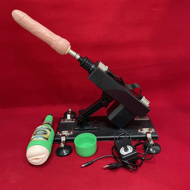 Vaginal Men's Cup Masturbation Automatic Electric Sex Machine Fucking-Love-Toys gallery
