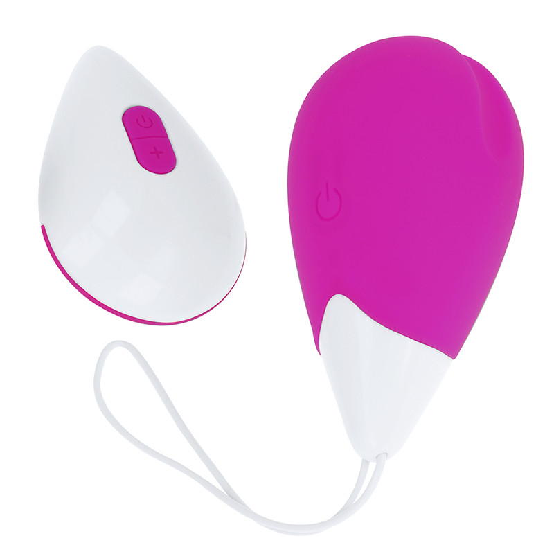 OhMama – Uf Vibrant Textured 10 Modes Purple And White