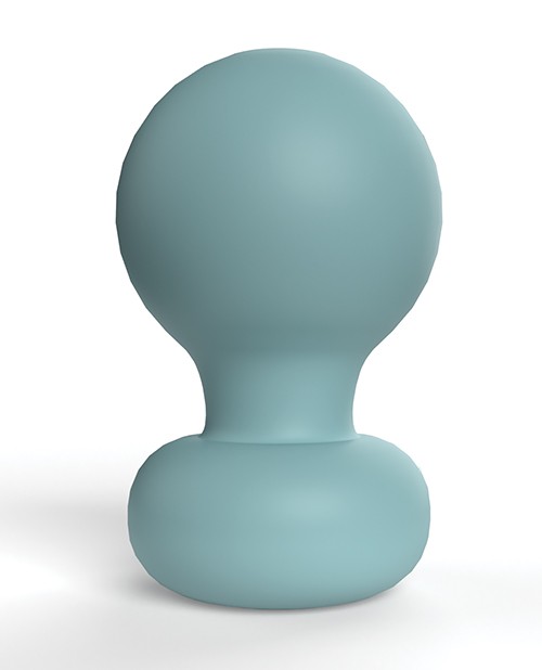 Screaming O Cuties Palmy Vibrator - Powder Blue gallery