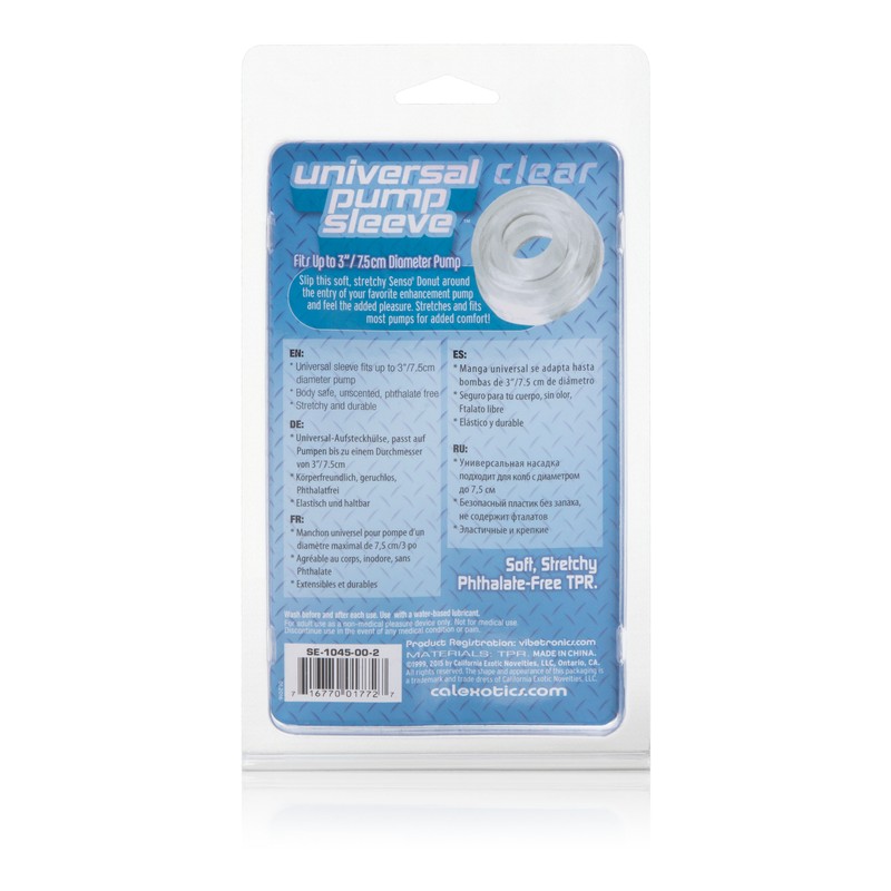 Universal Pump Sleeve gallery