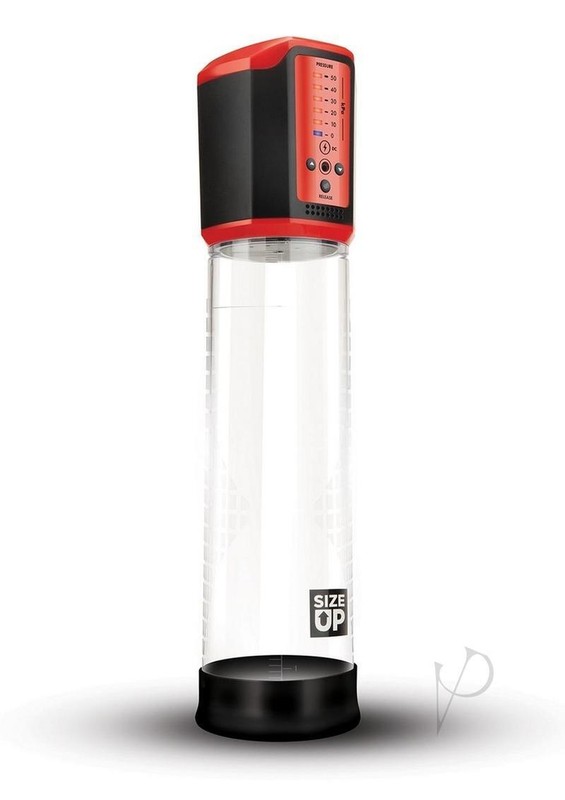 Rechargeable Automatic Suction Penis Pump Set Quick-Release Valve Men Enlarger